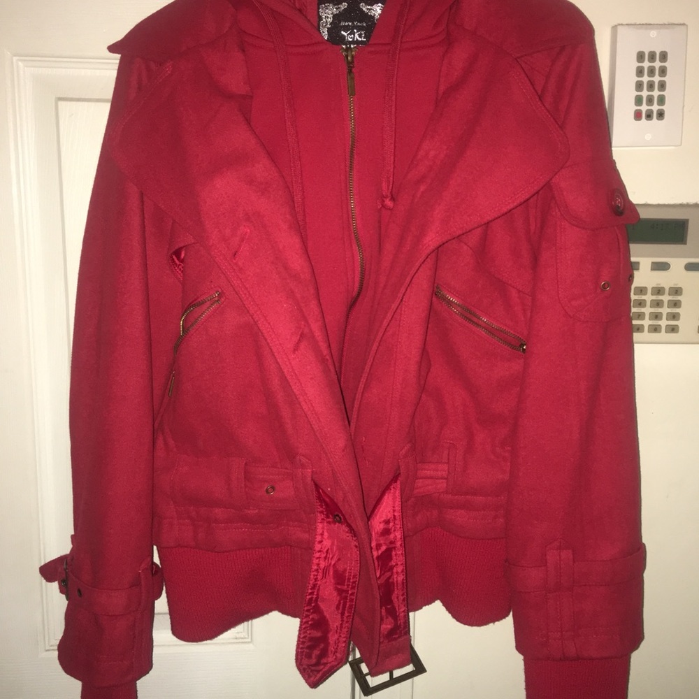 Red Coat